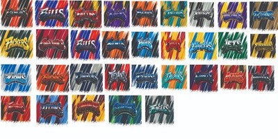 ALL NFL FOOTBALL TEAMS MOUSE PADS OR 20 OZ TUMBLER