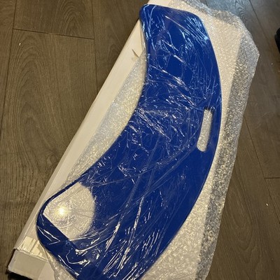 Slide Transfer Board Patientenhilfe Gerät Umzug Bett Stuhl Rollstuhl Blau