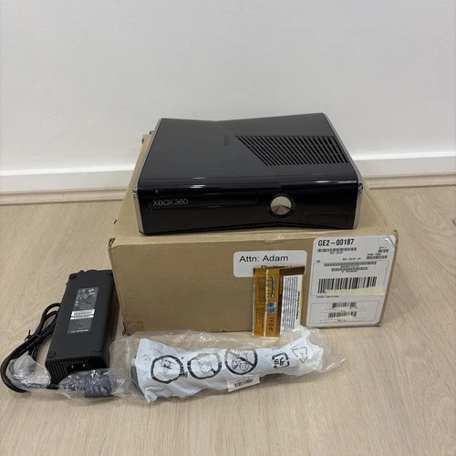 MICROSOFT XBOX 360 S CONSOLE TEST KIT CONSOLE