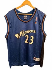 Men  s Wizards Michael Jordan Jersey Sz Medium