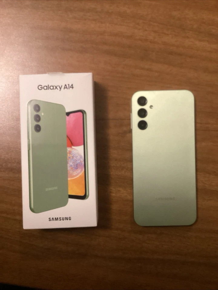 Samsung Galaxy A14 · 64GB, foto 1 di 2