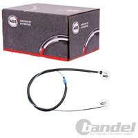 ABS Handbremsseil Hinten Links/Rechts Passend FüR CitroËN C3 DS3 DS DS | K13955