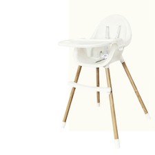 Silla de Comedor Bebé Multifunción Portátil Grande Placa de Una Capa Bebé Alto
