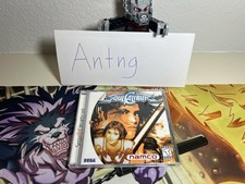 Soul Calibur (Sega Dreamcast, 1999) CIB Complete *Tested* Namco Fighting Game