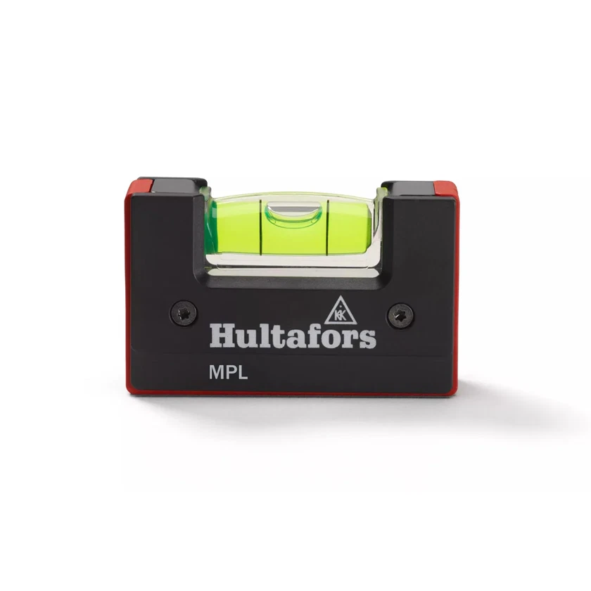 Hultafors MPL Mini Pocket Spirit Level 68 mm