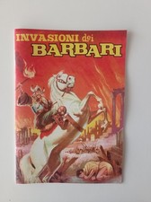 INVASIONI DEI BARBARI Edizioni Atestina Completo COPIA ANASTATICA
