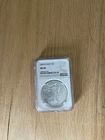 2005 American Eagle Silver $1 - Certified NGC MS 69