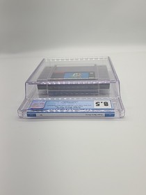 Super Mario World (SNES, 1991) CGC 8.5 Graded Cart Not WATA, PSA, VGA
