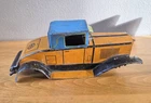 VINTAGE MARX TOYS 1930'S TIN OLD TIME COUPE BODY *PARTS ONLY*