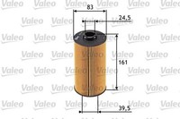 Neu - Valeo 586570 ÖLfilter FüR Alpina Bentley Bmw Land Rover Morgan
