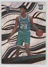 2021-22 Panini Revolution Rookies Kai Jones #141 Rookie RC 8x7