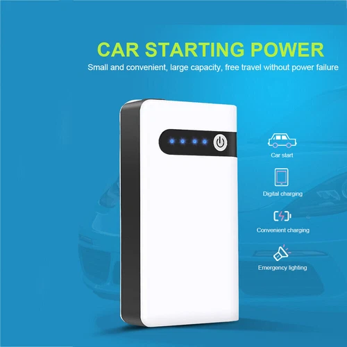 30000mAh Portable Car Jump Starter Booster Jumper Box Power Bank Battery Charger - Picture 5 of 19