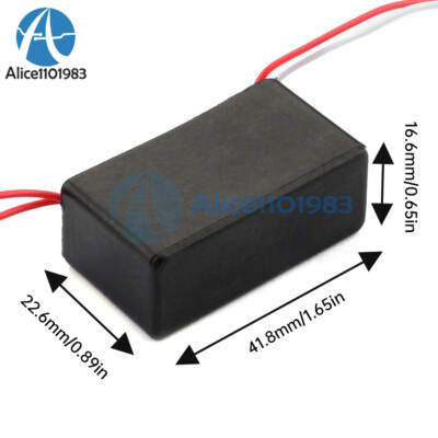 Modulo Boost Alta Tensione DC3V A 7000V 7KV - Generatore Di Arco