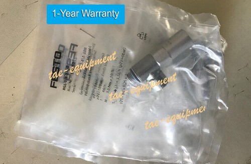 1PC New Festo HGL-1/8-1/8-B 543253 Valve