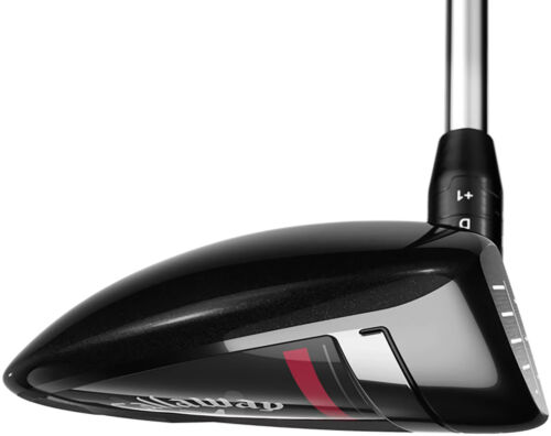 Callaway Big Bertha B23 Fairway Wood Left Handed 3 Wood Callaway RCH 65 Graphite - Picture 4 of 5