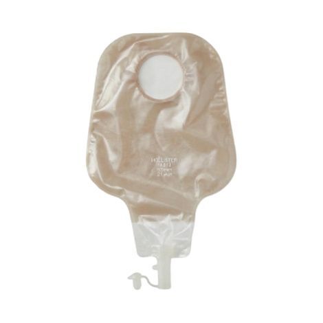 Hollister New Image 2-Piece High Output Drainable Pouch, 2.75" Floating Flange - Picture 1 of 1