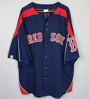トップス Red Sox Jersey Matsuzaka #18 s-l400.jpg