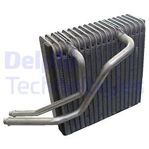 DELPHI (TSP0525032) Verdampfer, Klimaanlage für AUDI SEAT SKODA VW - Afbeelding 1 van 1