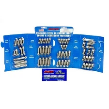 ARP 535-9501 Bbc S/S Complete Engine Fastener Kit 12Pt.