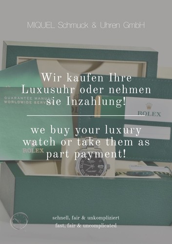 Mühle Glashütte Antaria Chronograph(gebraucht)Herrenuhr - Picture 4 of 7