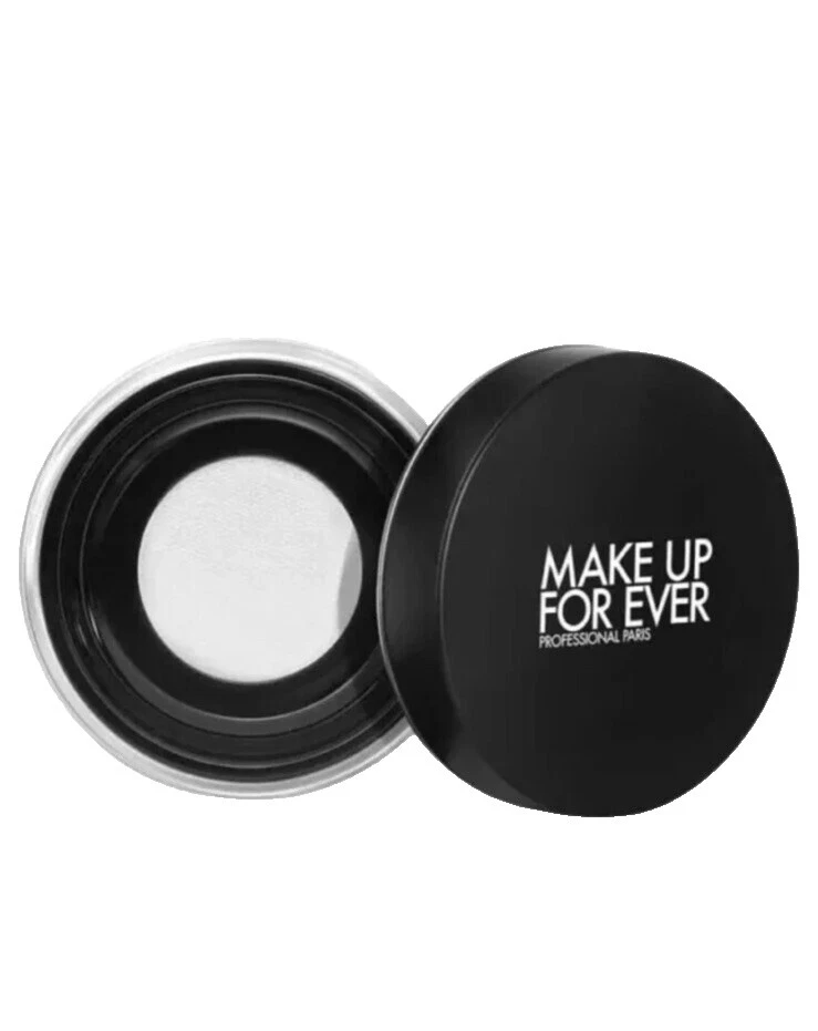 Loose Powder Silicone-Free Face Powders