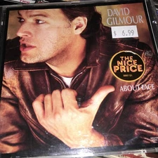 About Face by David Gilmour (CD, 1984, Columbia (USA))