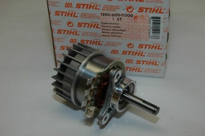 1250 ORIGINAL Stihl Elektromotor MSA160C MA339.0 MA339.1 MA443.1 MA443.1C