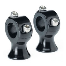 BILTWELL SLIMLINE RISERS für Harley Umbauten und Custom Bikes