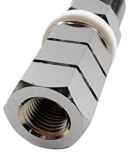 TruckSpec TS-105ADT CB Radio Antenna Heavy Duty SO-239 Stud Mount 3/8x24 - Picture 5 of 7