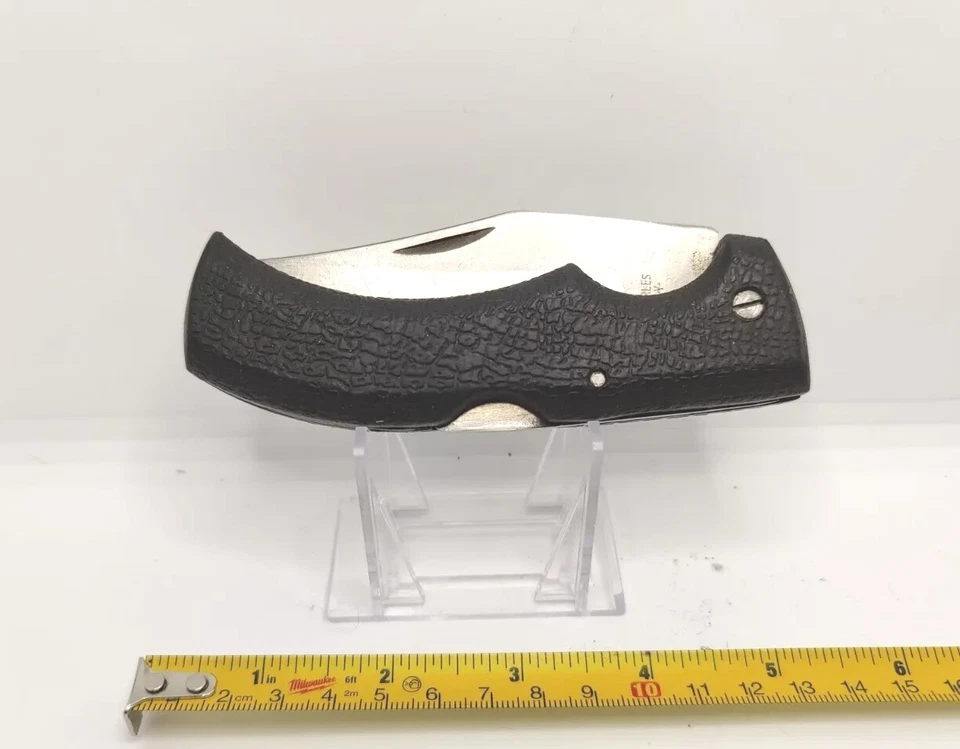 Cuchillo Carpeta Estilo Gator Charles Daly Bloqueo Trasero BONITO Foto 3 de 4