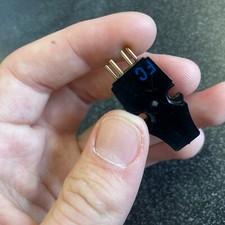 Shure M3D Cartridge Stylus Headshell