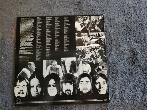 JON LORD GEMINI SUITE IMPORT GERMANY LINE OUTLINE DEEP PURPLE ALBERT LEE - Picture 2 of 4