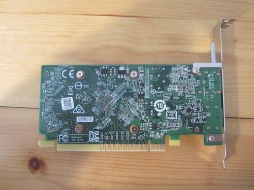 AMD Radeon R5 430 2 GB GDDR5 Full Height Video Card Dell K6T46 - Picture 4 of 4