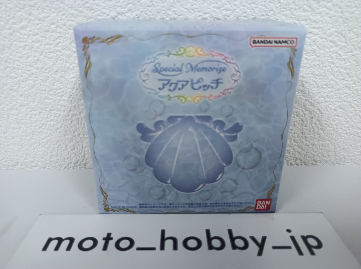 Bandai Mermaid Melody Pitch Special Memorize Aqua Pitch Noel
