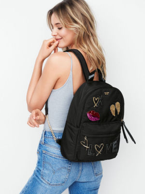 victoria secret city backpack