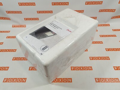 DANFOSS 132H6550 Frequency converter - NEW SEALED
