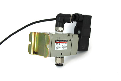 SMC VP542 Solenoid Valve, 0.2~0.8MPa