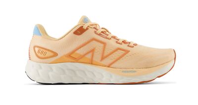 New Balance 680 V8 Womens Runners (B Standard) (W680CL8) SAVE $$$