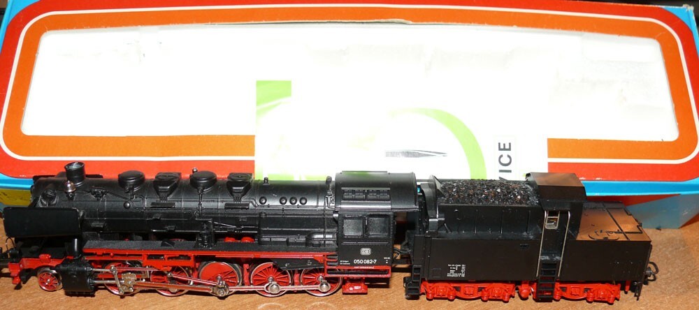 Märklin 3084.1 , Dampflok der DB , BR 050, neu , Ork,Bj 80