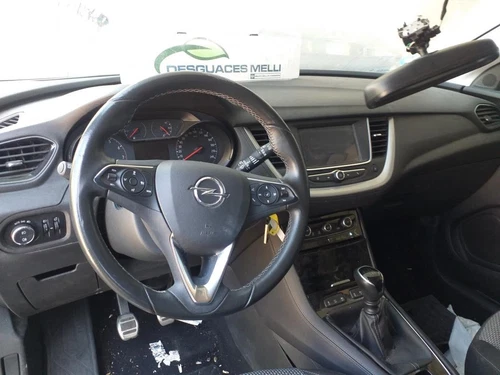 YP00060580 Brazo Limpia Delantero Izquierdo para OPEL GRANDLAND X 2018 7237695 - Imagen 9 de 10