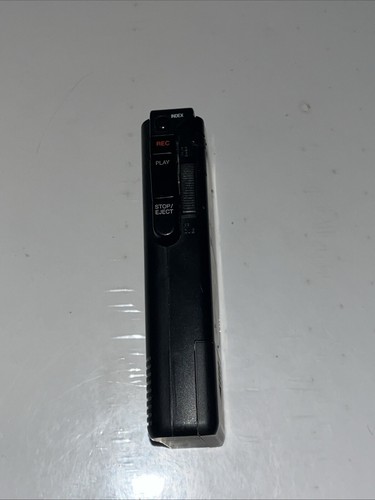 Radio Shack Micro30 Handheld Voice Recorder Fully Functional Microcassette Works - Picture 3 of 8