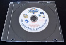 Art Explosion: Seasons, Events Holidays PC, CD-ROM, 2001 For Windows Images