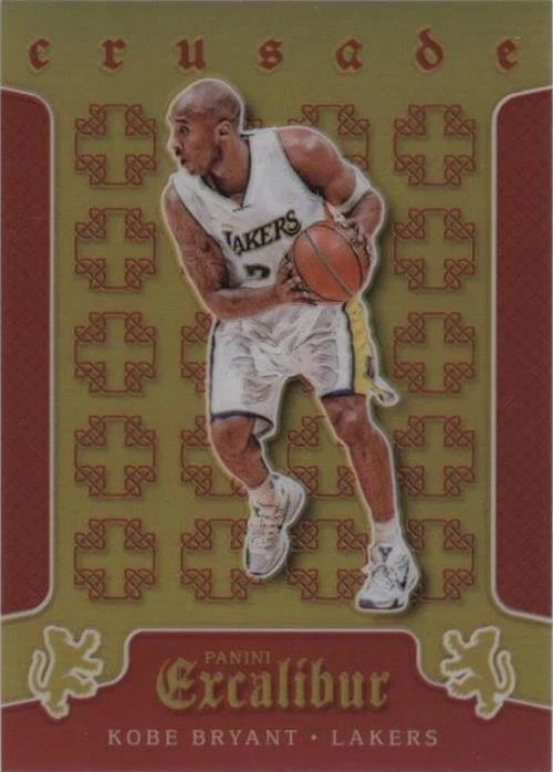 2015-16 Panini Excalibur - Kobe Bryant #54 for sale | eBay