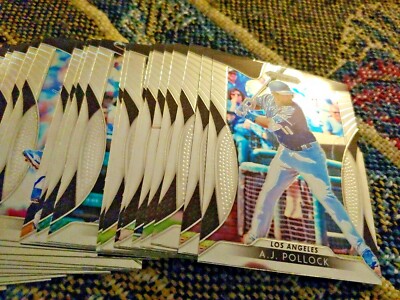 2019 Panini Prizm Baseball Base pick from pull down to complete set