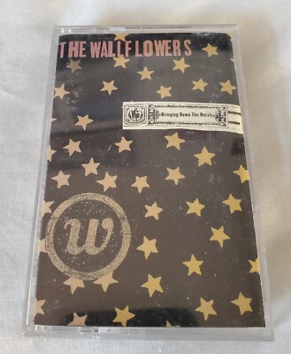 Wallflowers Bringing Down the Horse Cassette Tape-Tested