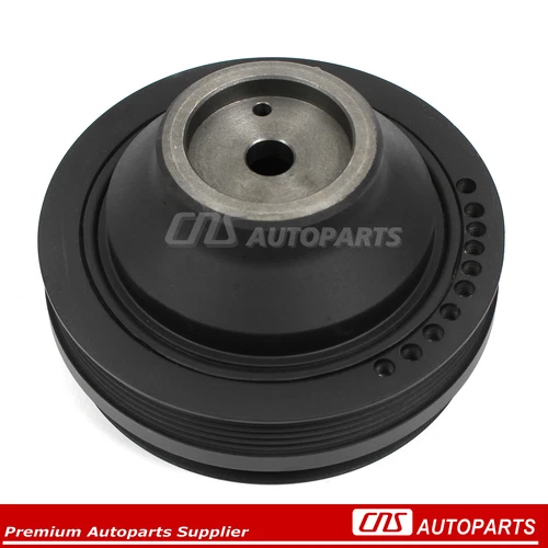 Harmonic Balancer for Mitsubishi 3.0 3.5L Montero & Montero Sport 6G74 6G72 SOHC