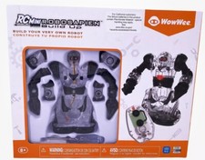 NEW - WowWee Robosapien Robot RC Mini Build-Up - Build Your Own Robot