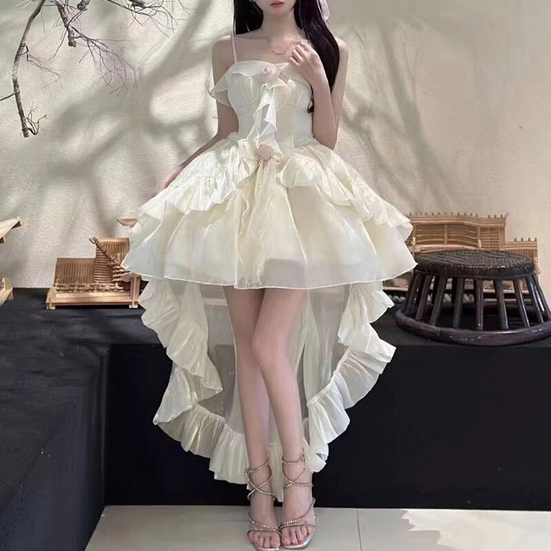 princess summer dress Sassy Shortcake Picnic Princess Dress