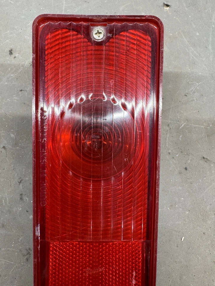 1967-1972 Chevy Truck TaIlight Tail Light Lamp Housings Suburban Blazer Taillamp - Image 2 of 4