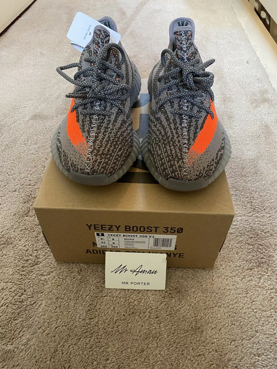 Mr porter yeezy 350 moonrock hotsell
